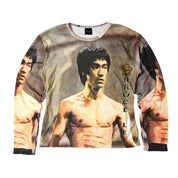 Boom Bruce Lee Graphic Long Sleeve (M)