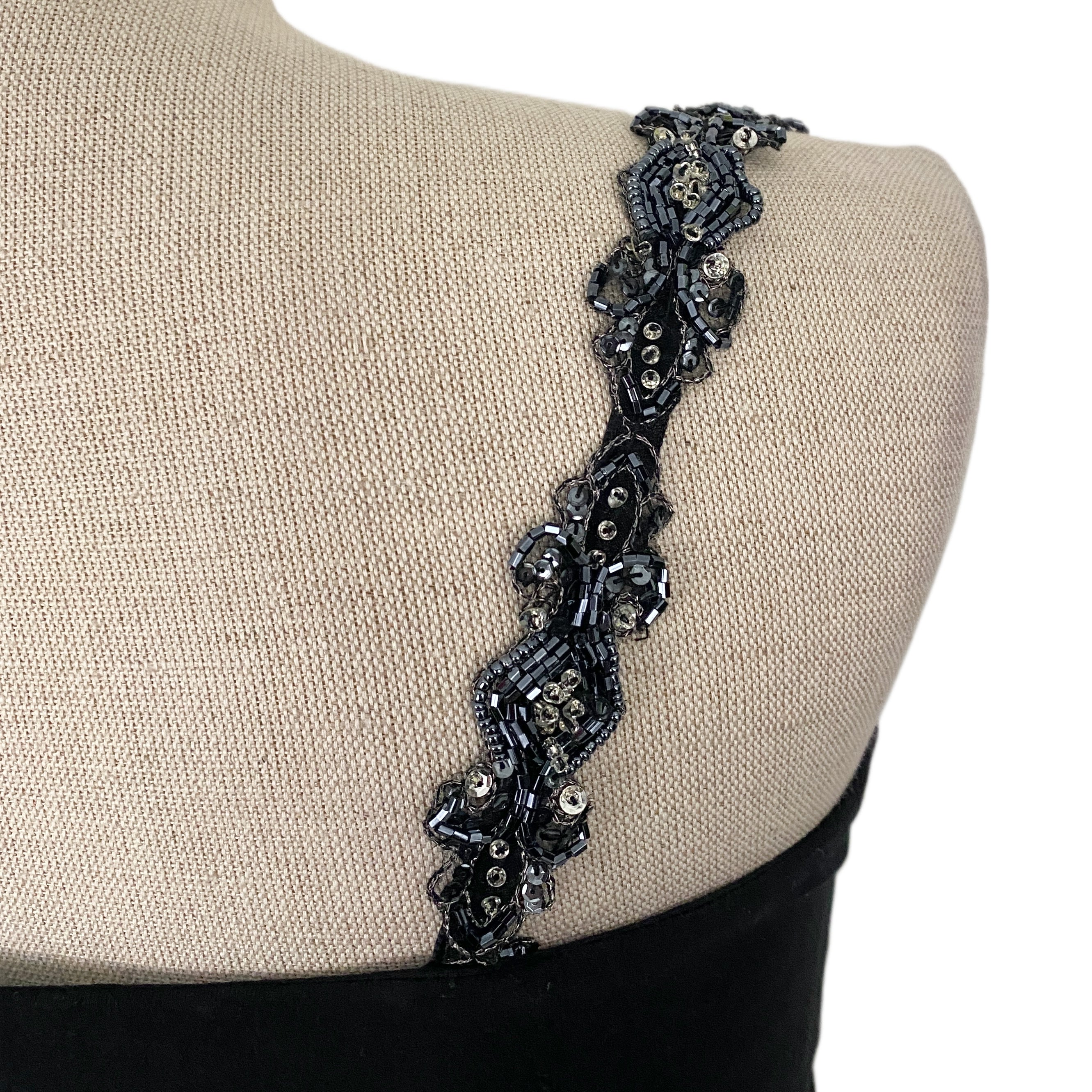 Embellished Slinky Cami (S/M)