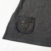 Cop Copine Mock Neck Top (S)