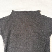 Cop Copine Mock Neck Top (S)