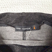 Cop Copine Mock Neck Top (S)