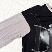 You USA Grungy Graphic Long Sleeve (M)