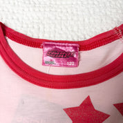 Powerpuff Girls Japan Graphic Baby Tee (XS)