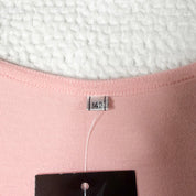 J-Fashion Coquette Pink Babydoll Top (S)