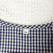 J-Fashion Coquette Gingham Babydoll Top (S)