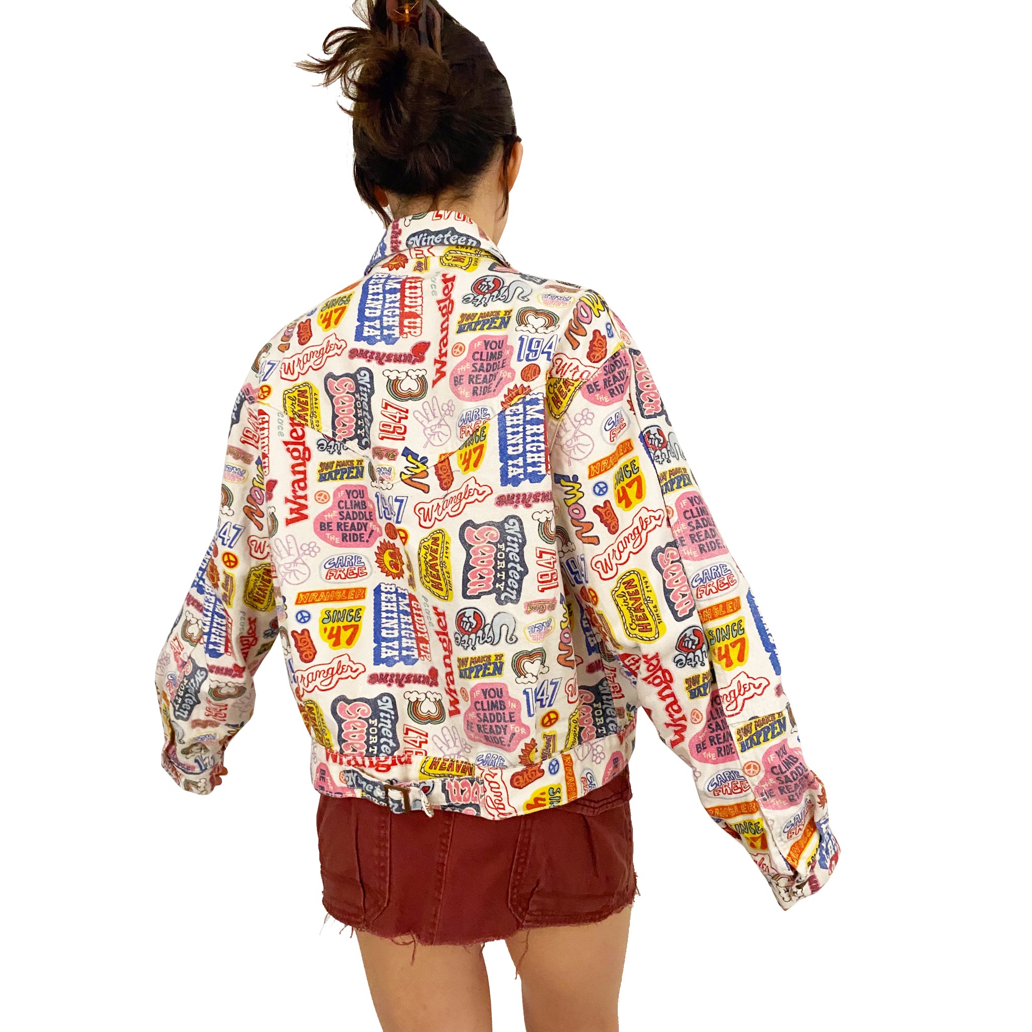 Wrangler Western Utility Jaket (M)