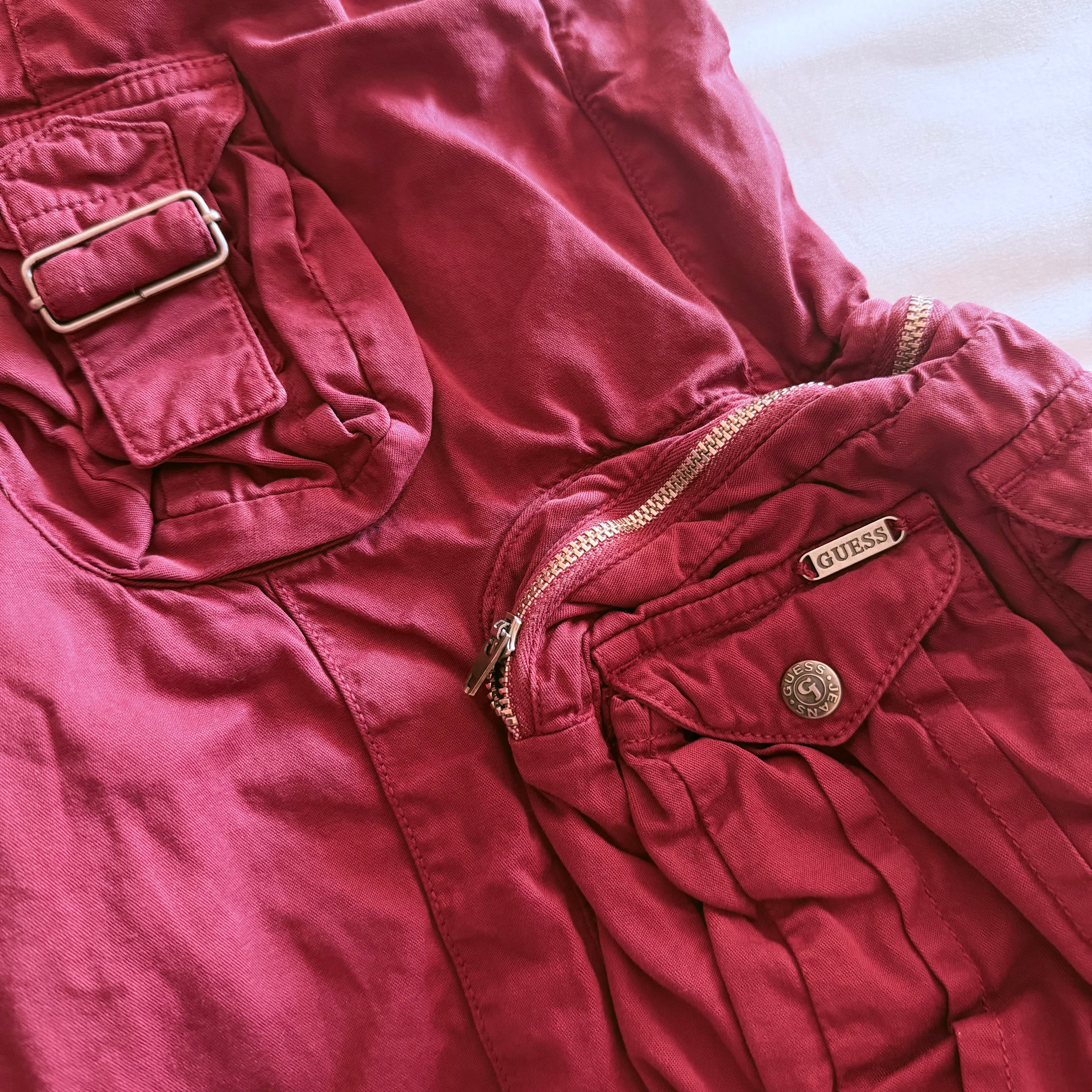 Guess Jeans Cargo Pants (M)