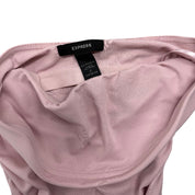 2000s Pale Pink Flutter Dress (XS/S)