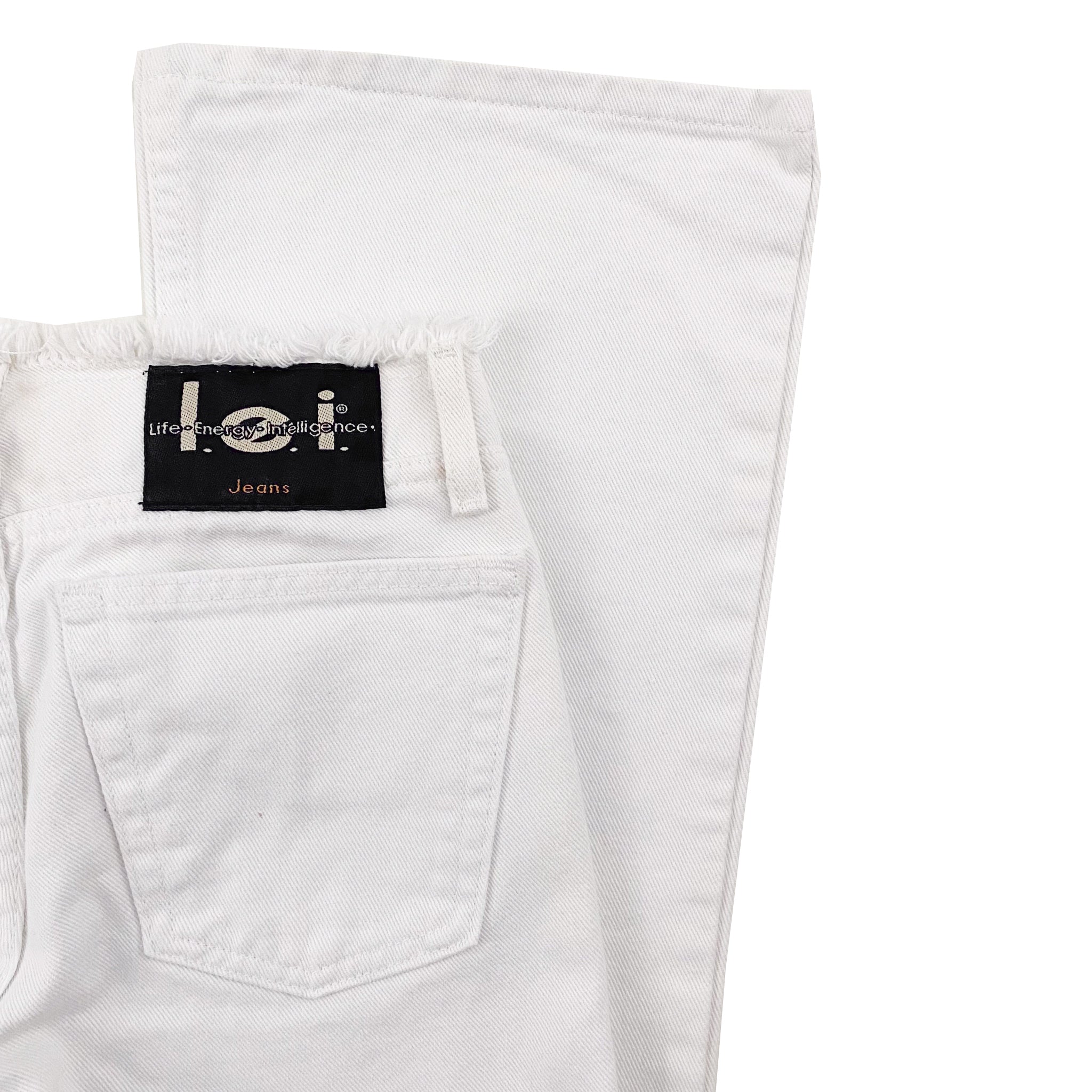 l.e.i. Frayed Flares (XXS/XSP)