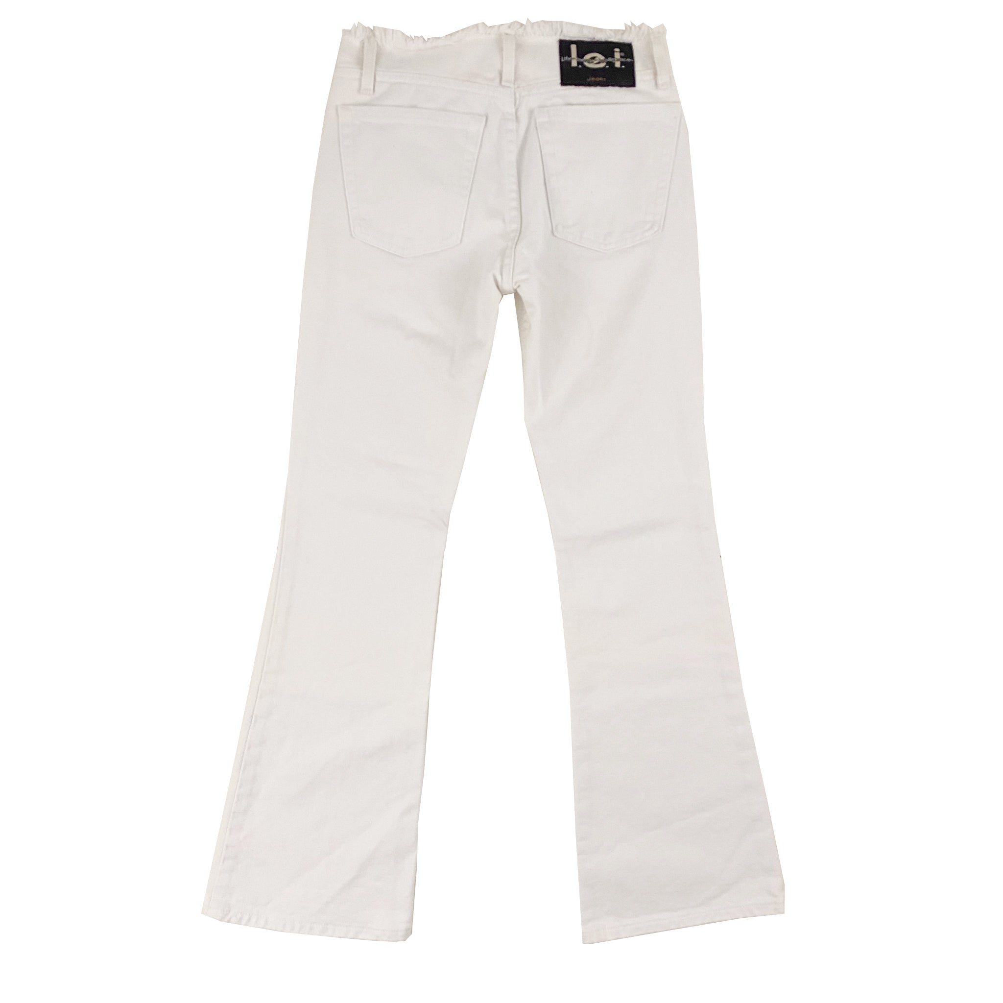 l.e.i. Frayed Flares (XXS/XSP)