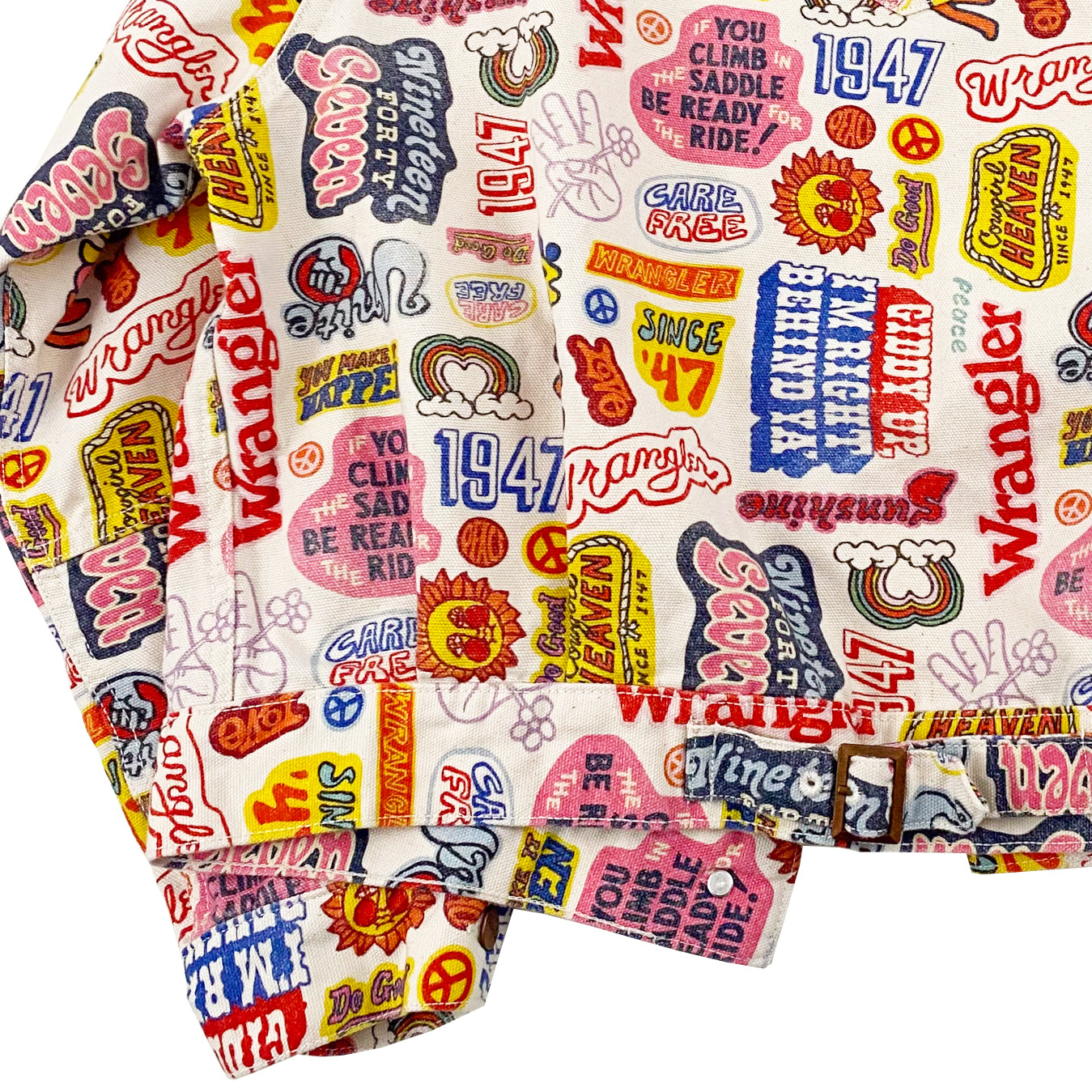 Wrangler Western Utility Jaket (M)