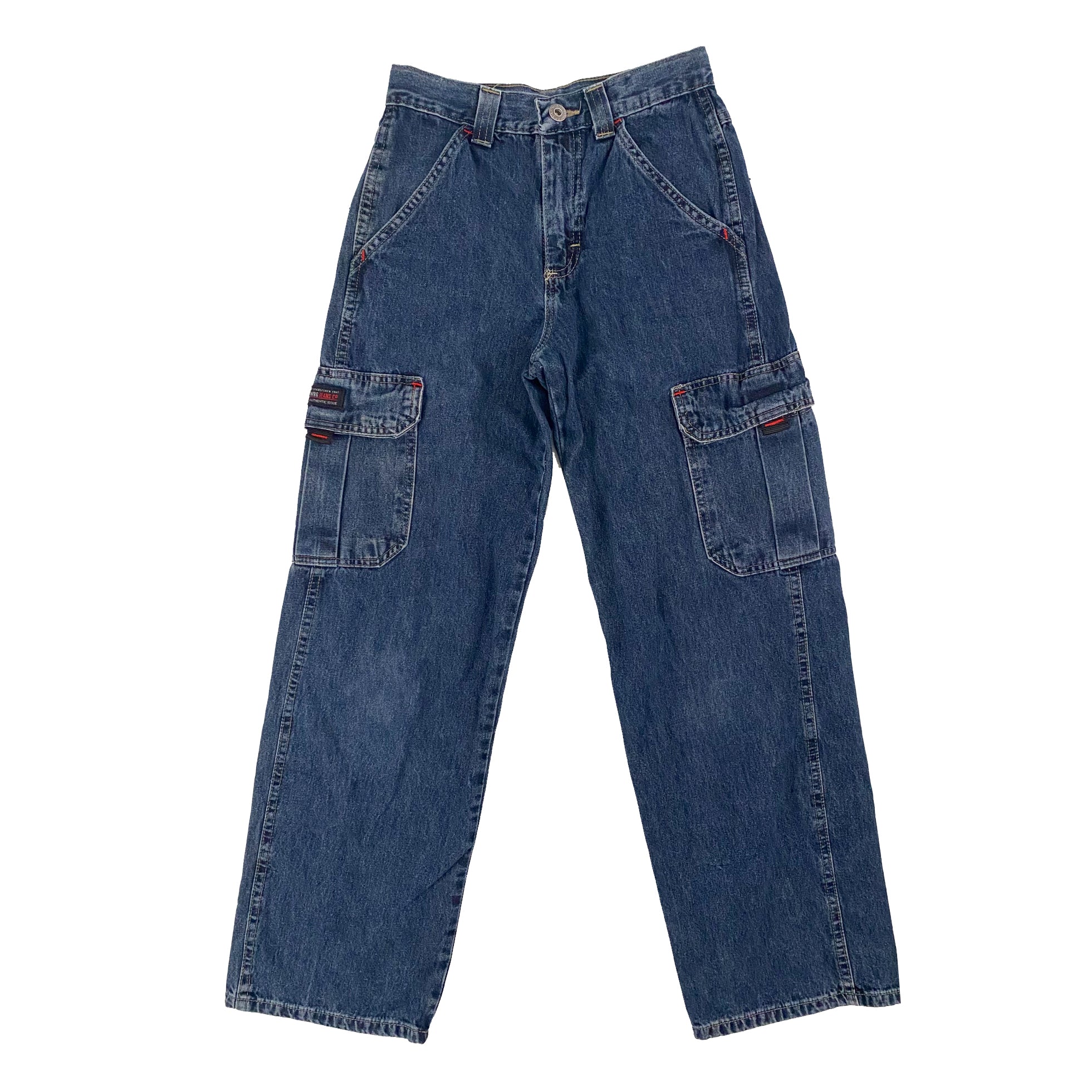 Wrangler Denim Cargos (XXS)