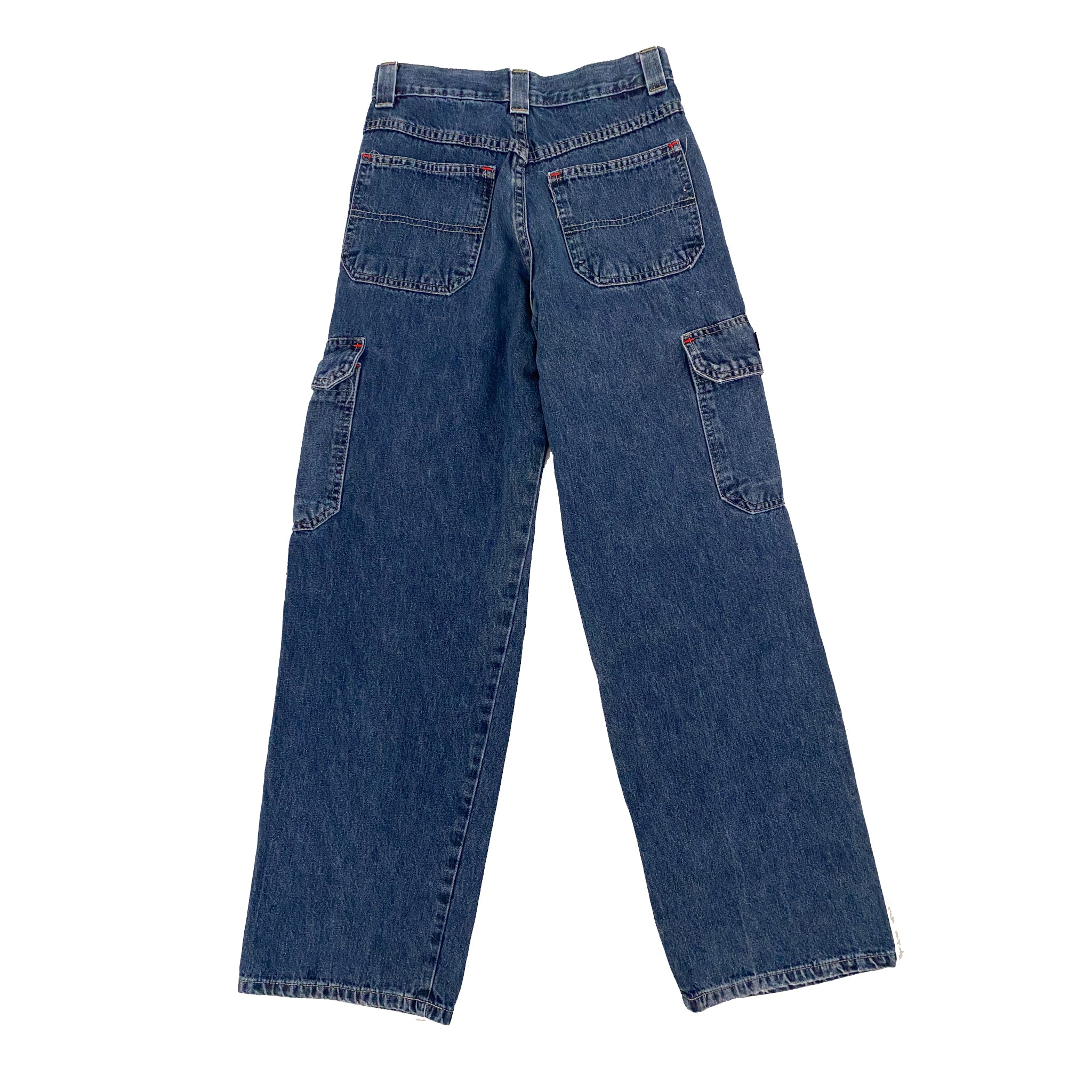 Wrangler Denim Cargos (XXS)