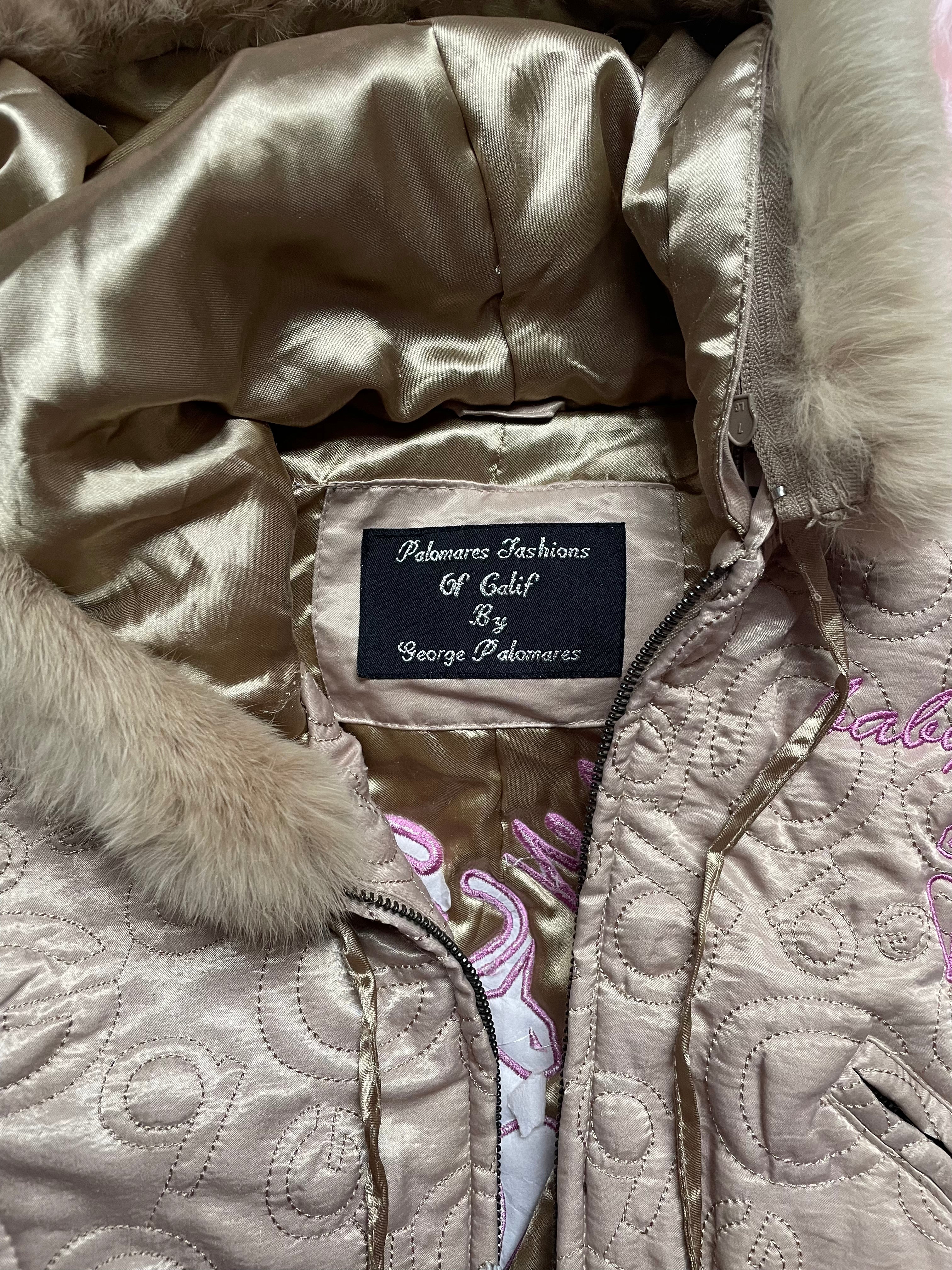 Baby Girl Puffer (XS)