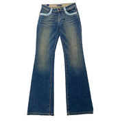 Funky Low Rise Jeans (XS)