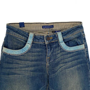Funky Low Rise Jeans (XS)