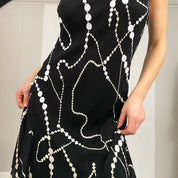 Embellished Fairy Midi Dress (L/XL)