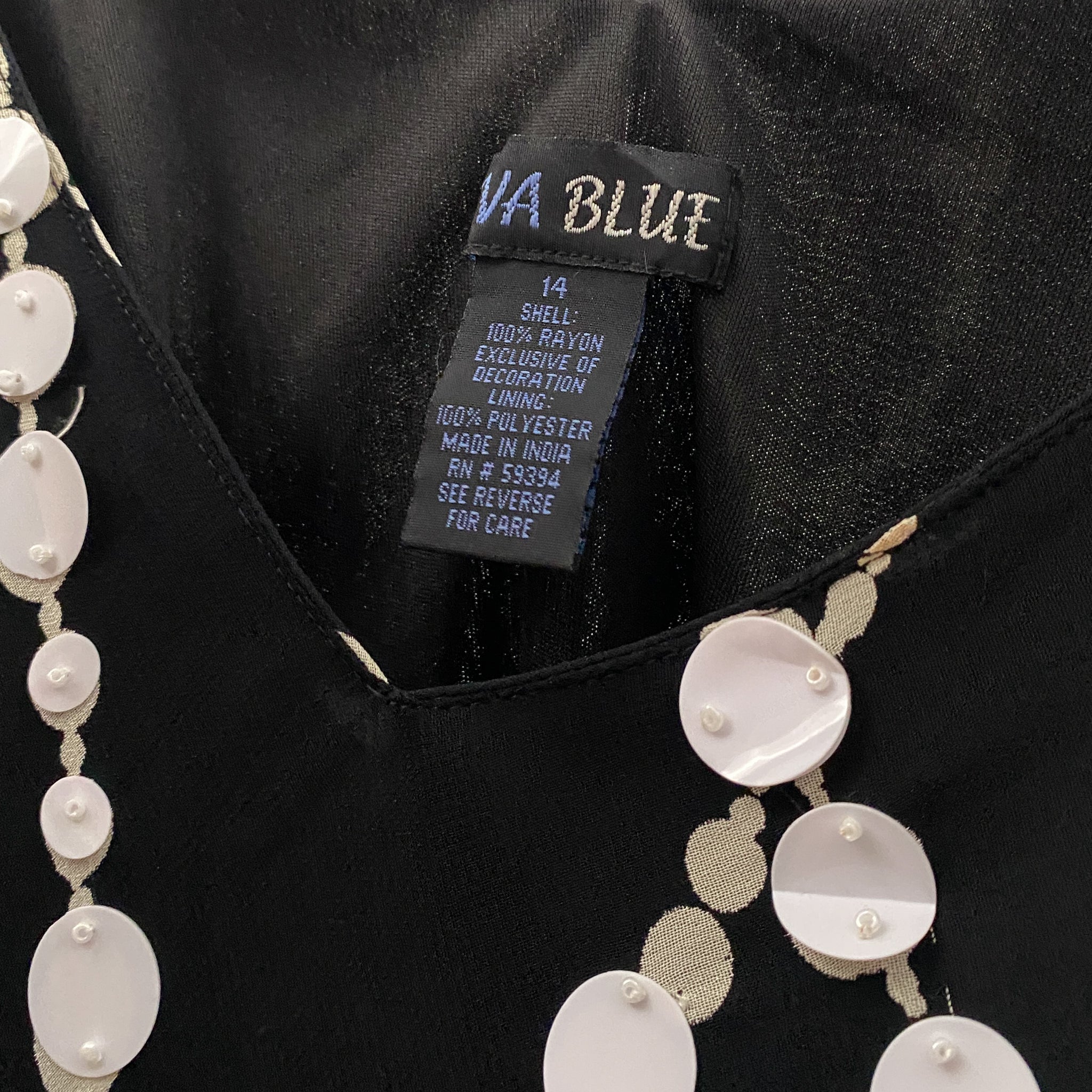 Embellished Fairy Midi Dress (L/XL)