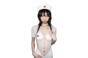 Nurse 🩹 ✙ Playsuit