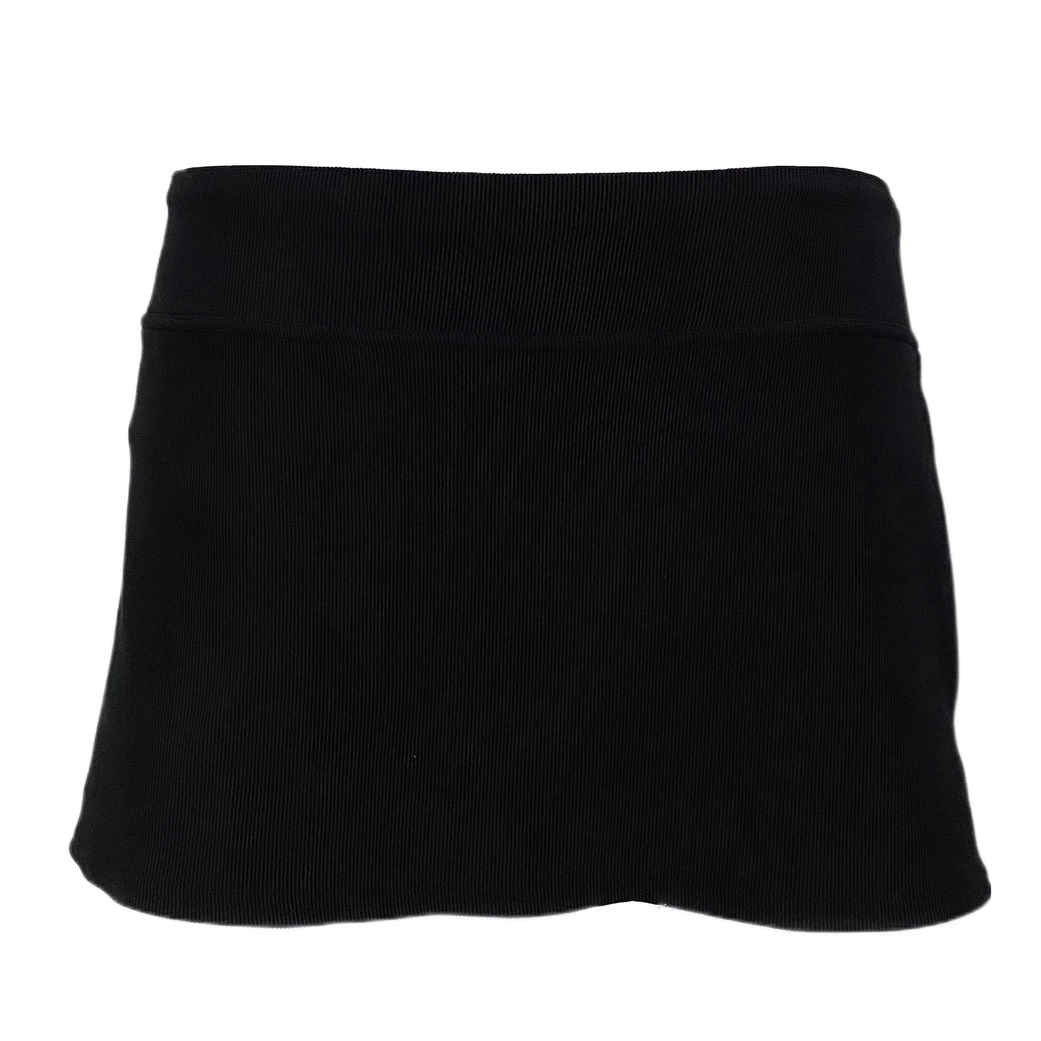 Black Mini Skort (S)