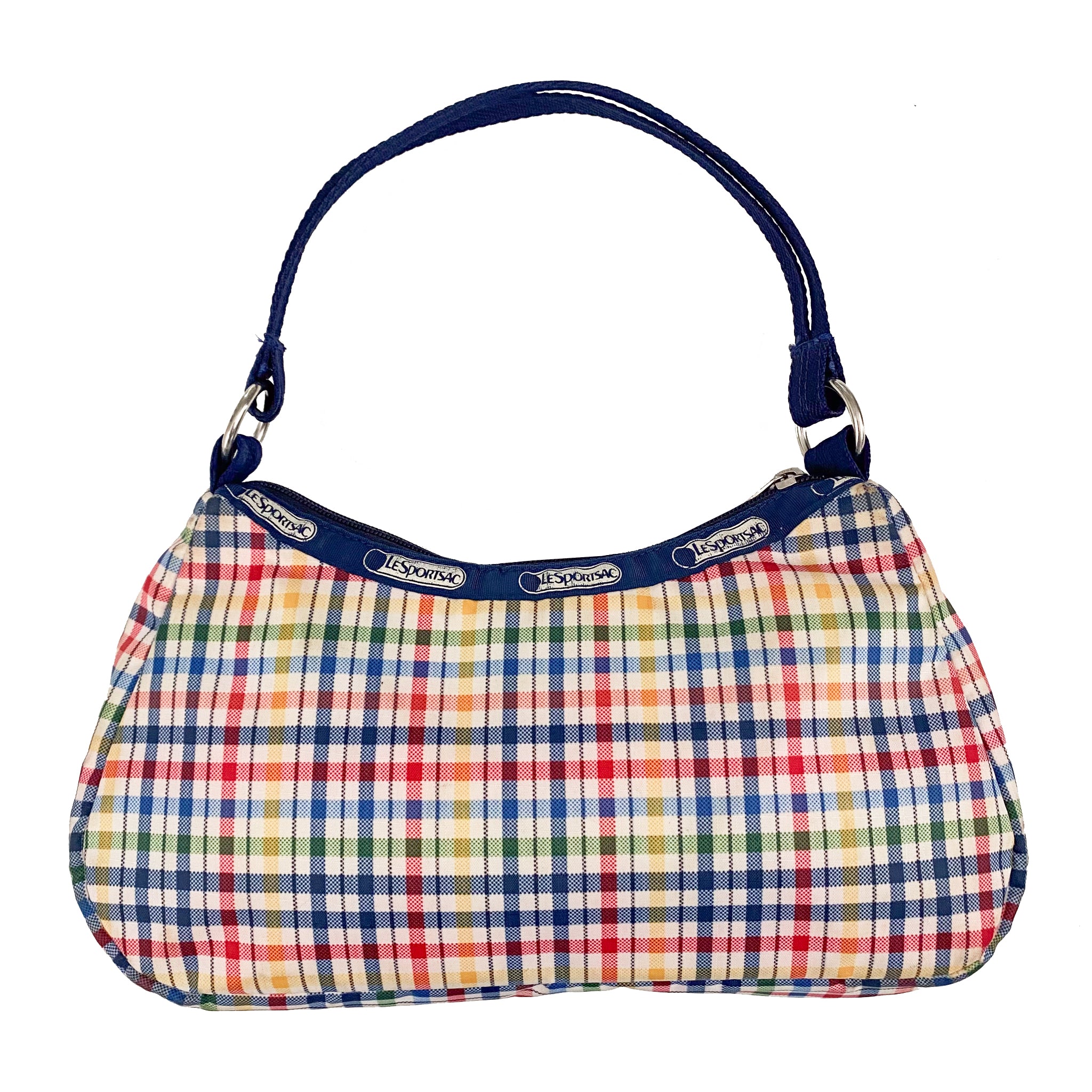 LeSportSac Plaid Bag