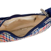 LeSportSac Plaid Bag