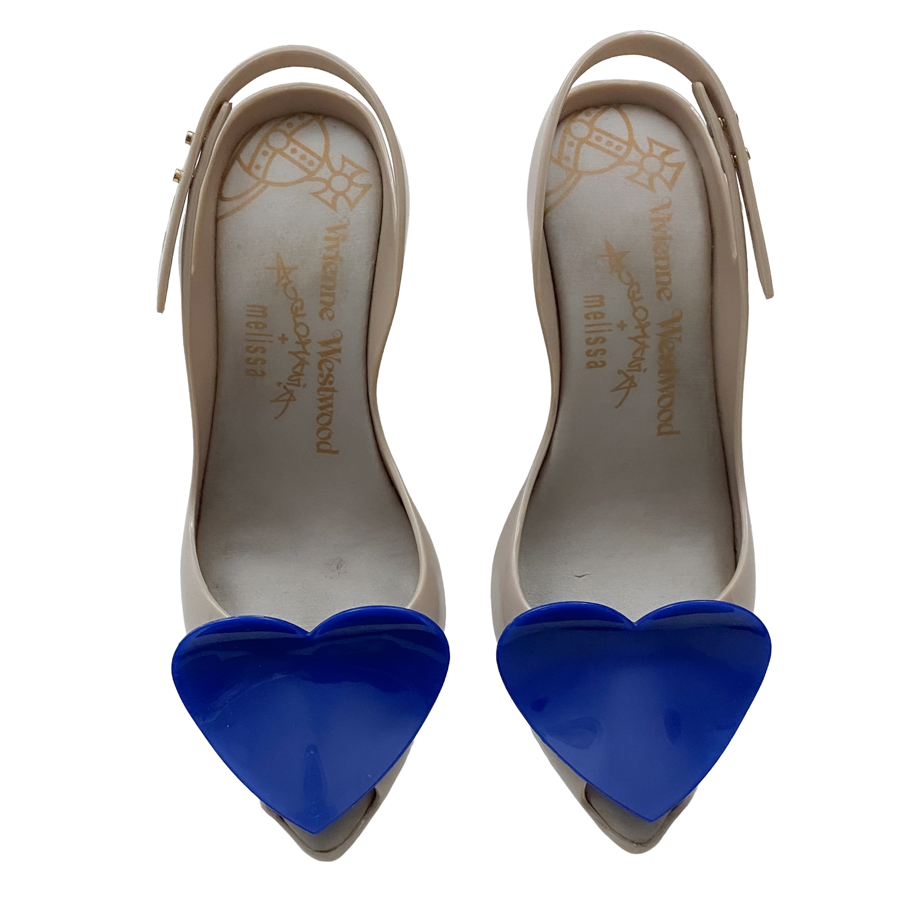 Vivienne Westwood Anglomania Heart Pumps (7) – Holy Thrift Vivienne Westwood Anglomania Heart Pumps (7) – Holy Thrift