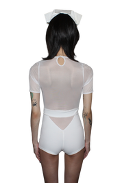 Nurse 🩹 ✙ Playsuit