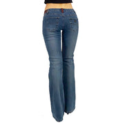 Butterfly Glam Jeans (S)