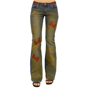 Butterfly Glam Jeans (S)