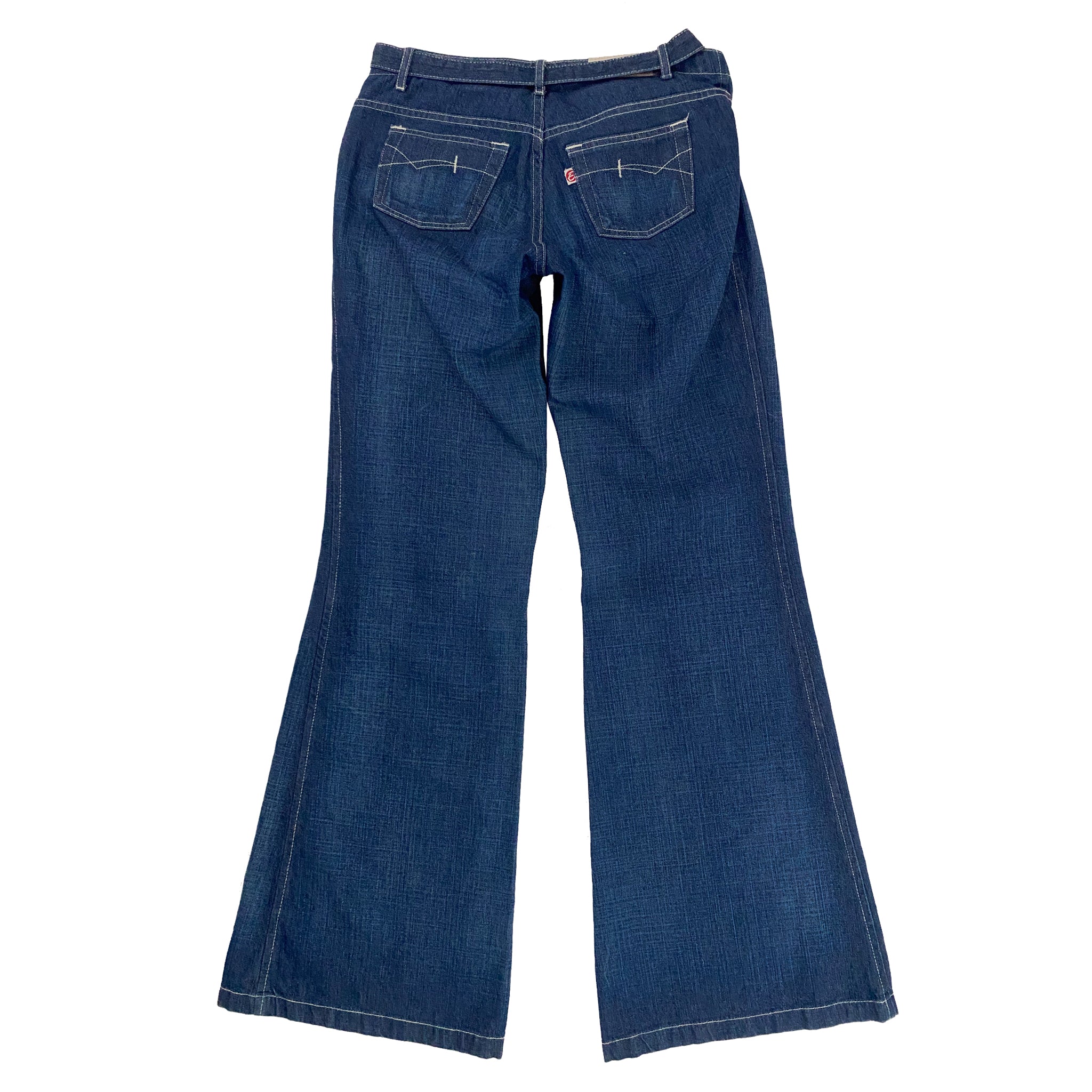 Funky Wide Leg Jeans (M)