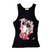 Euro Mix Media Graphic Tank (S)