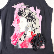 Euro Mix Media Graphic Tank (S)