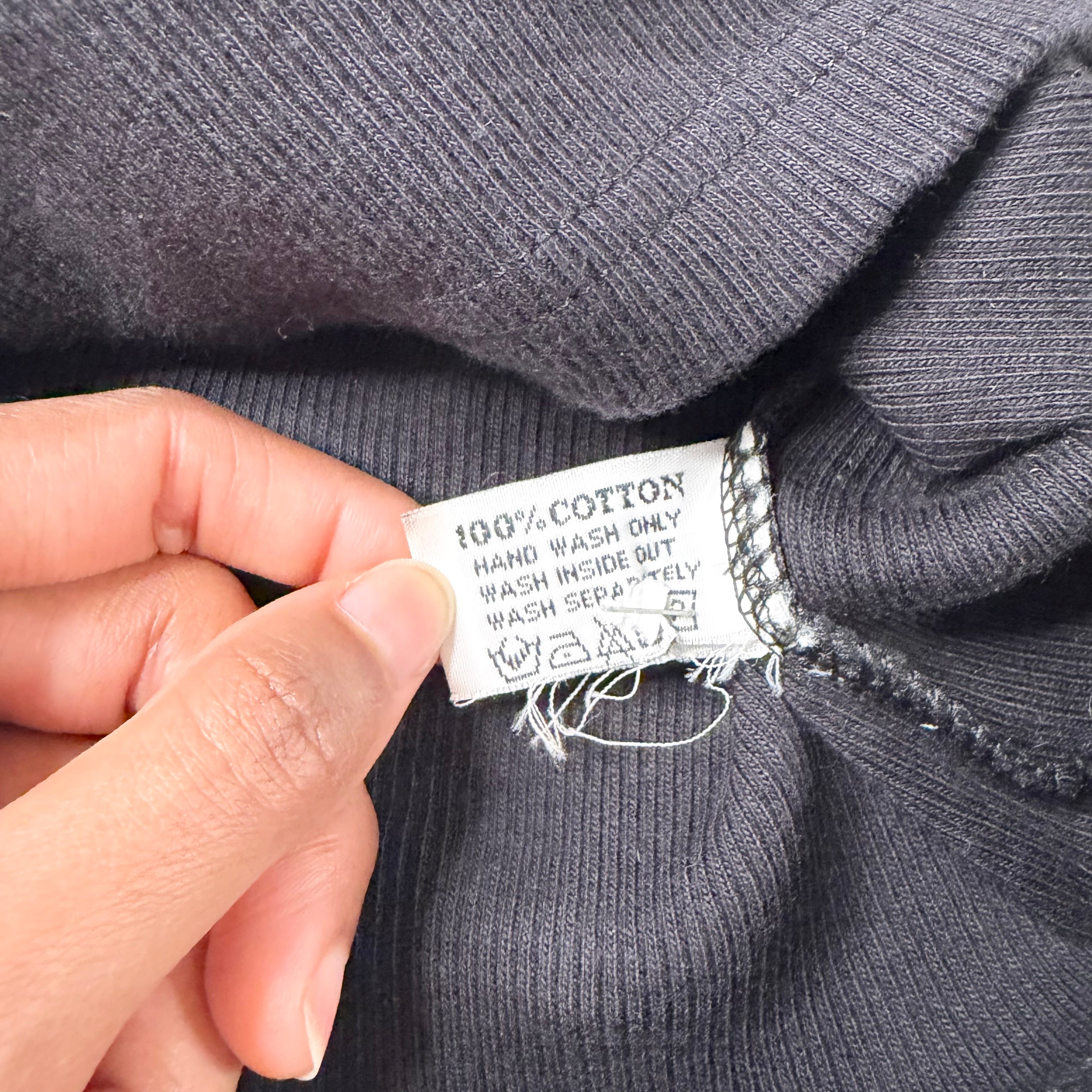 Euro Mix Media Graphic Tank (S)