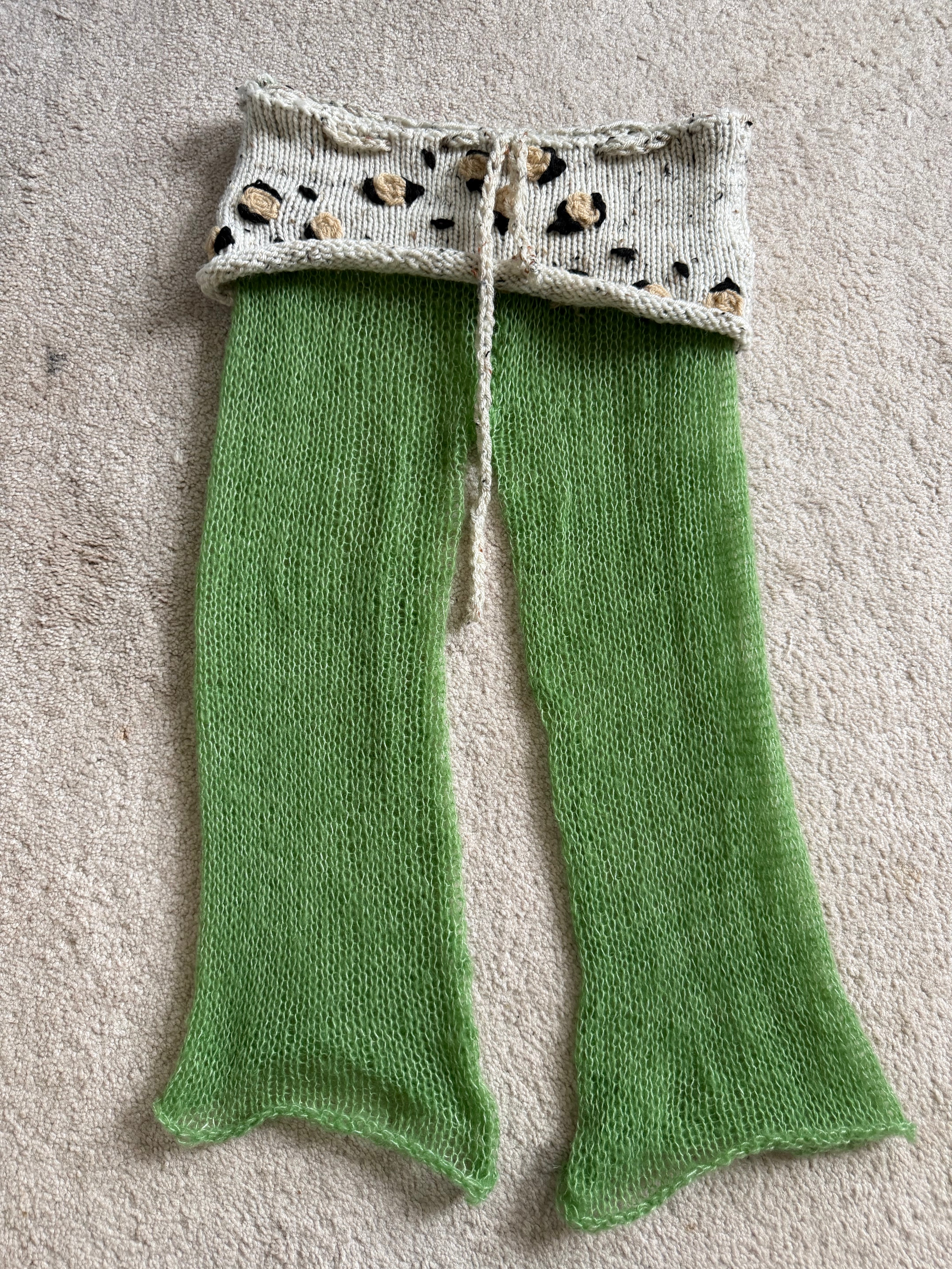 Palm Kitty Capris (XS-2XL)