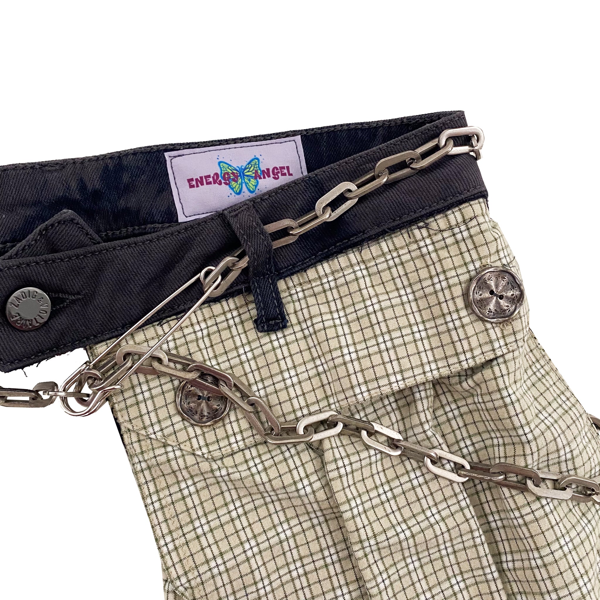 Grunge Cargo Belt (S)