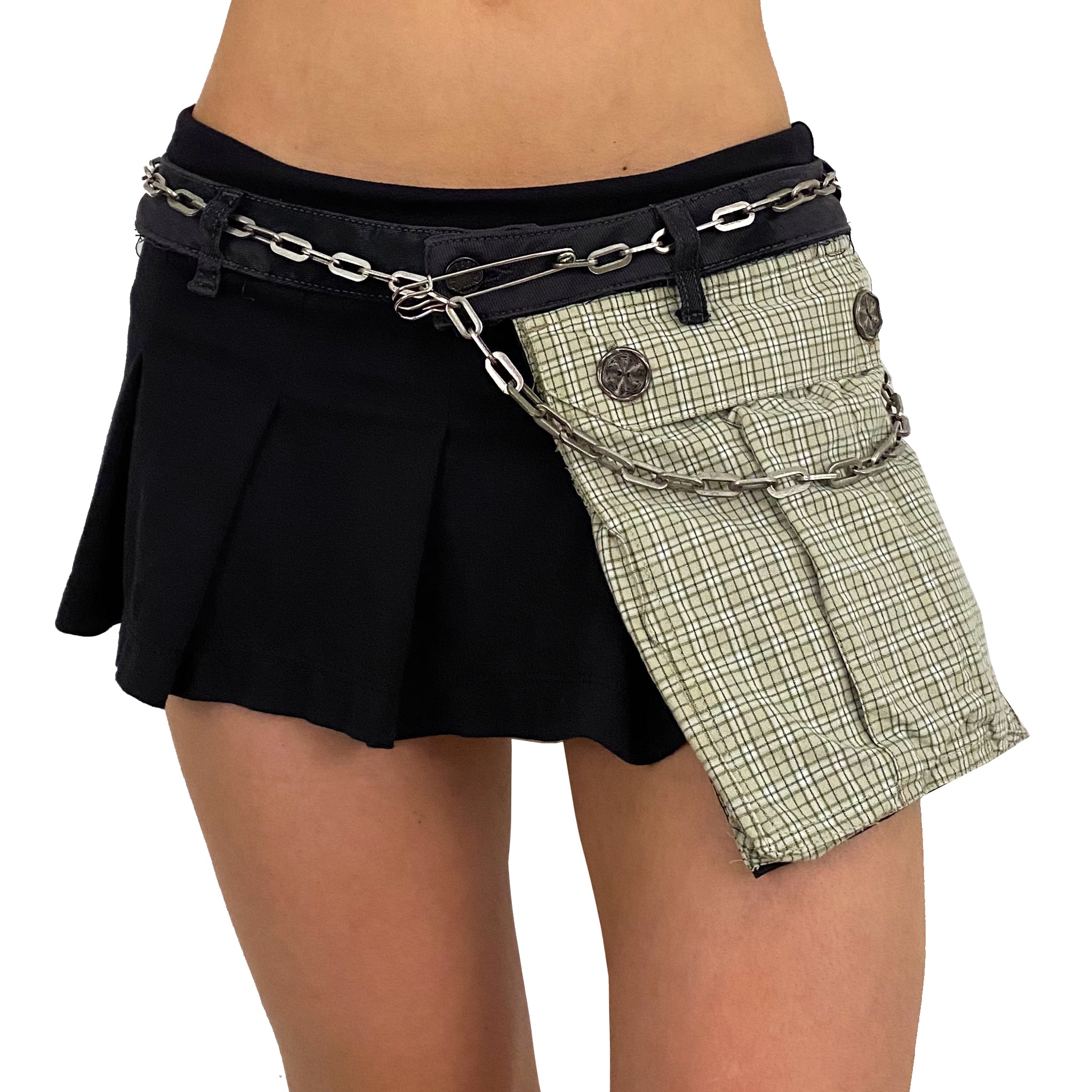 Grunge Cargo Belt (S)