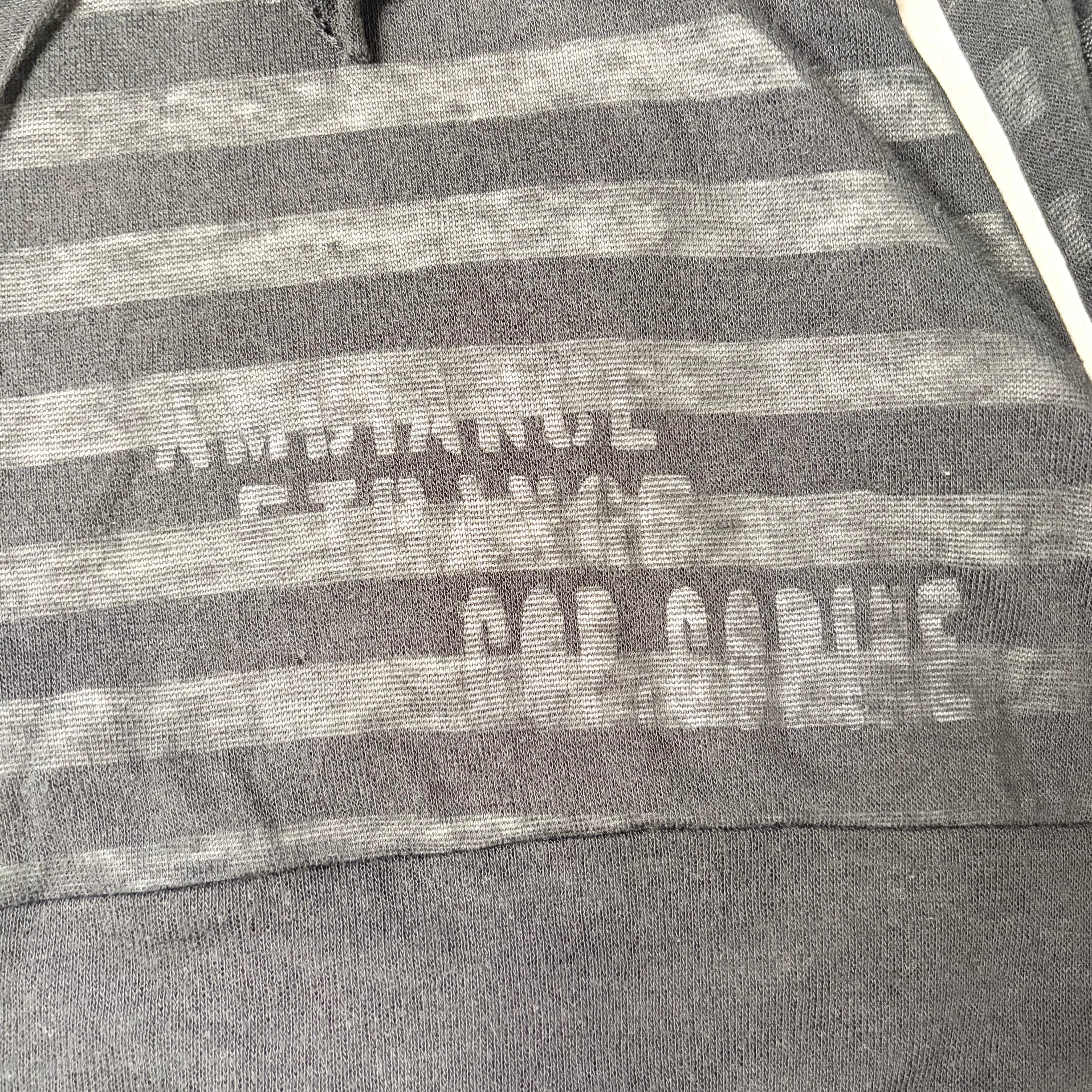 Cop Copine Subversive Stripe Blouse (M)