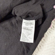 Diesel Grungy Textured Long Sleeve (XS-S)