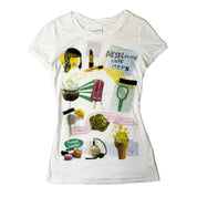 Diesel "Dieselicious Cute Items" Tee (M)