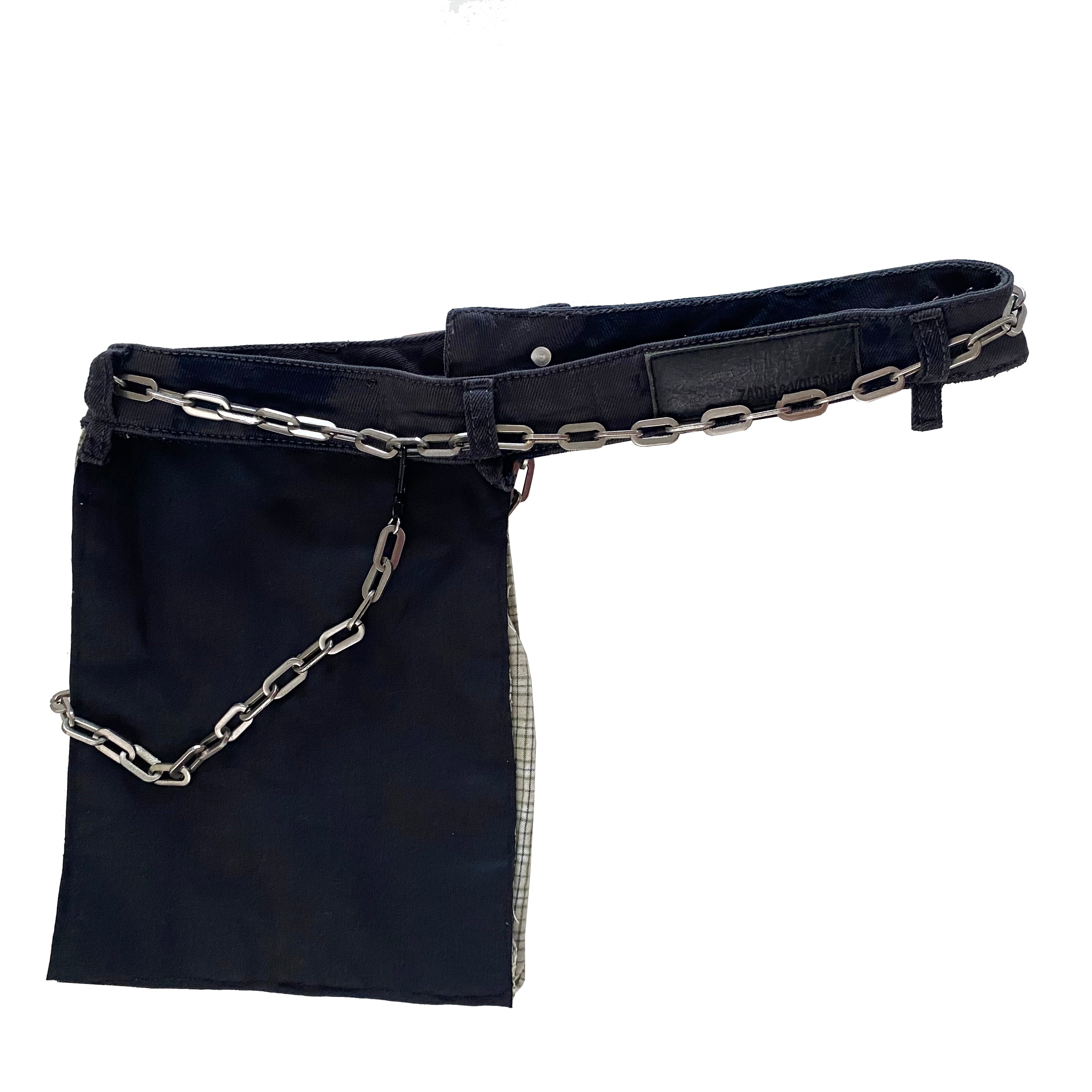 Grunge Cargo Belt (S)