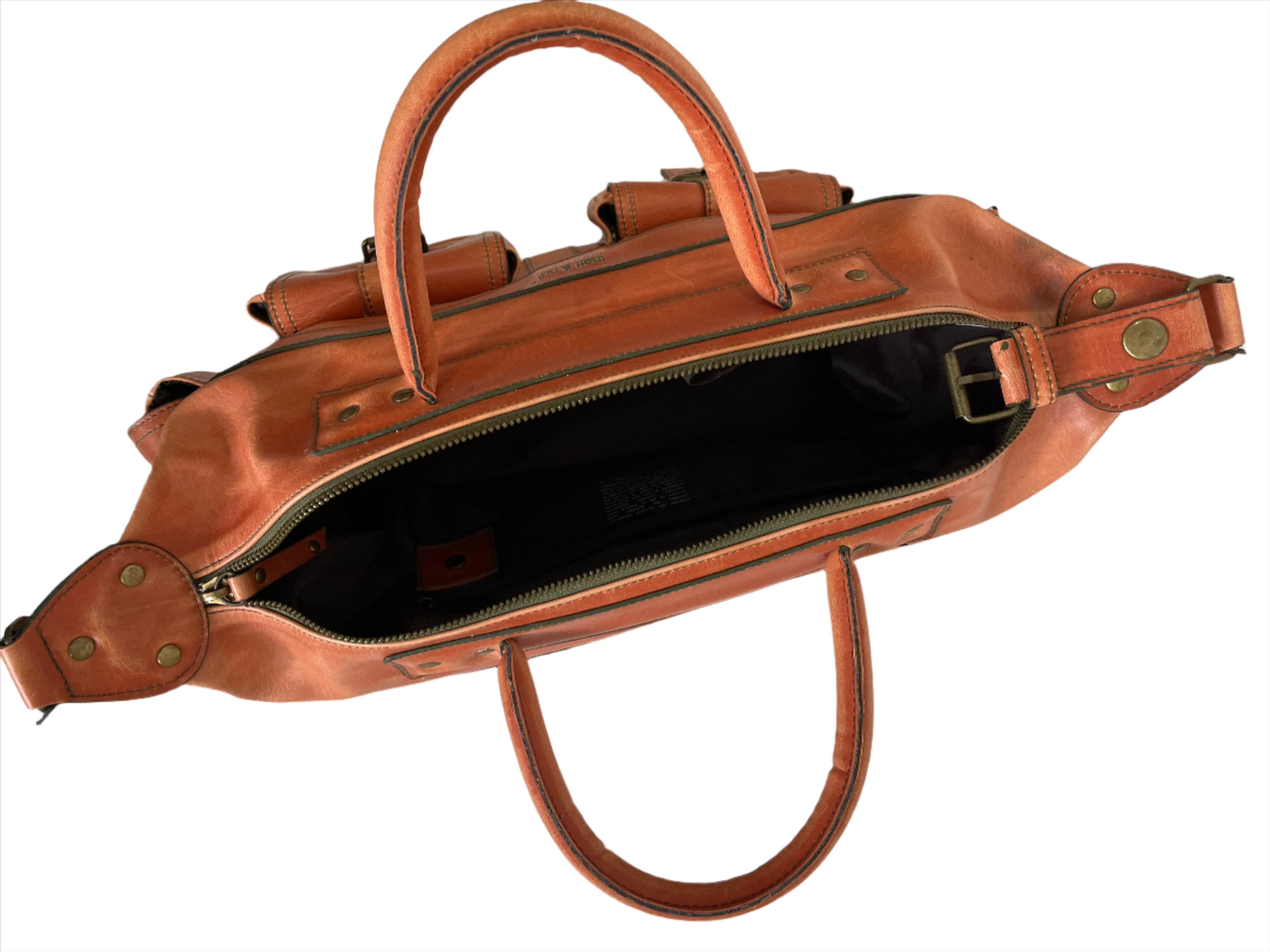 Multi-pocket Bag