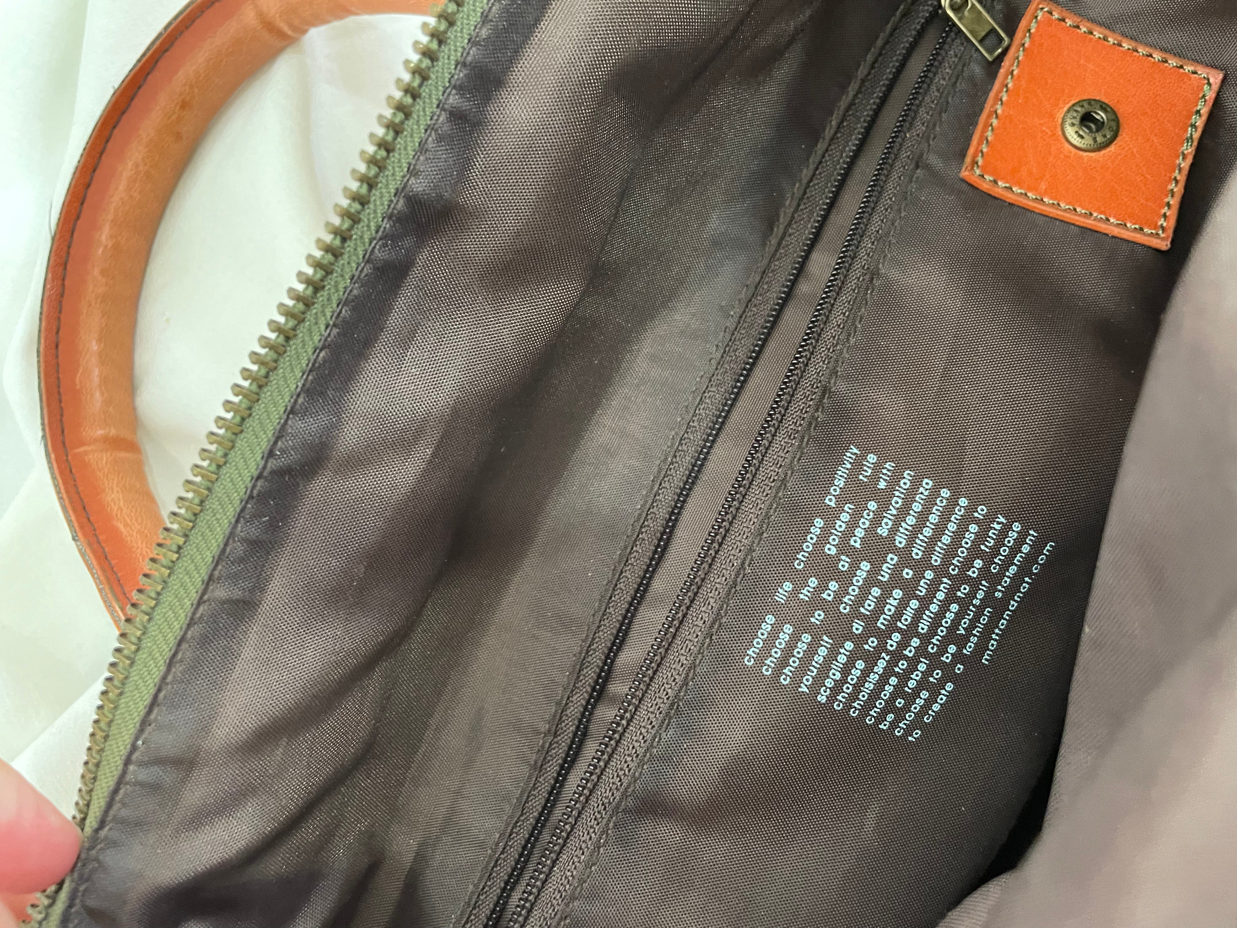 Multi-pocket Bag