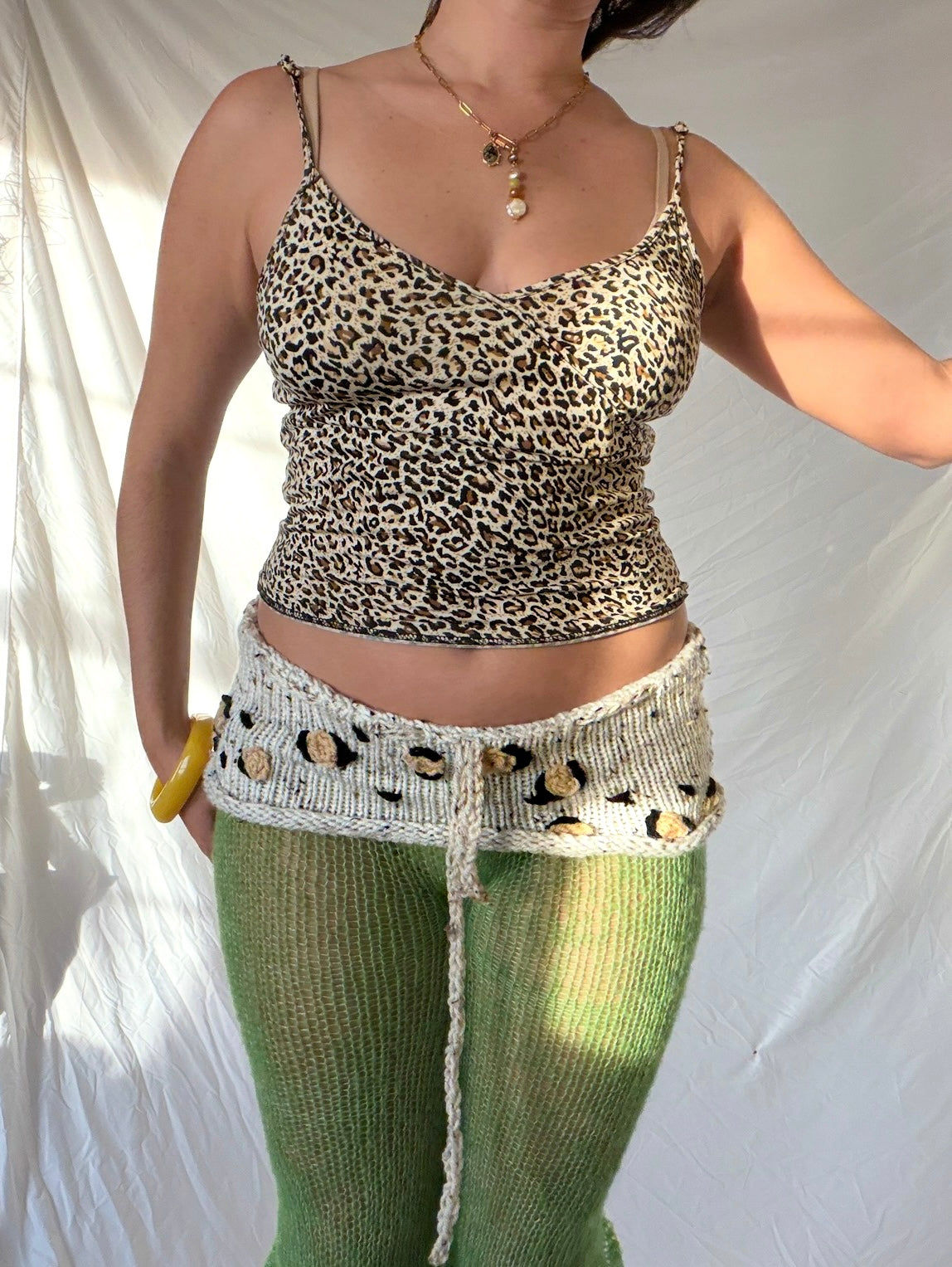 Palm Kitty Capris (XS-2XL)