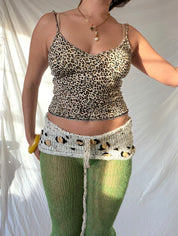 Palm Kitty Capris (XS-2XL)