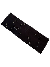 The Pierced Headband