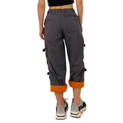 Nylon Sporty Pants (XS Petite)