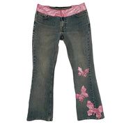 Butterfly Dreams Jeans (M)