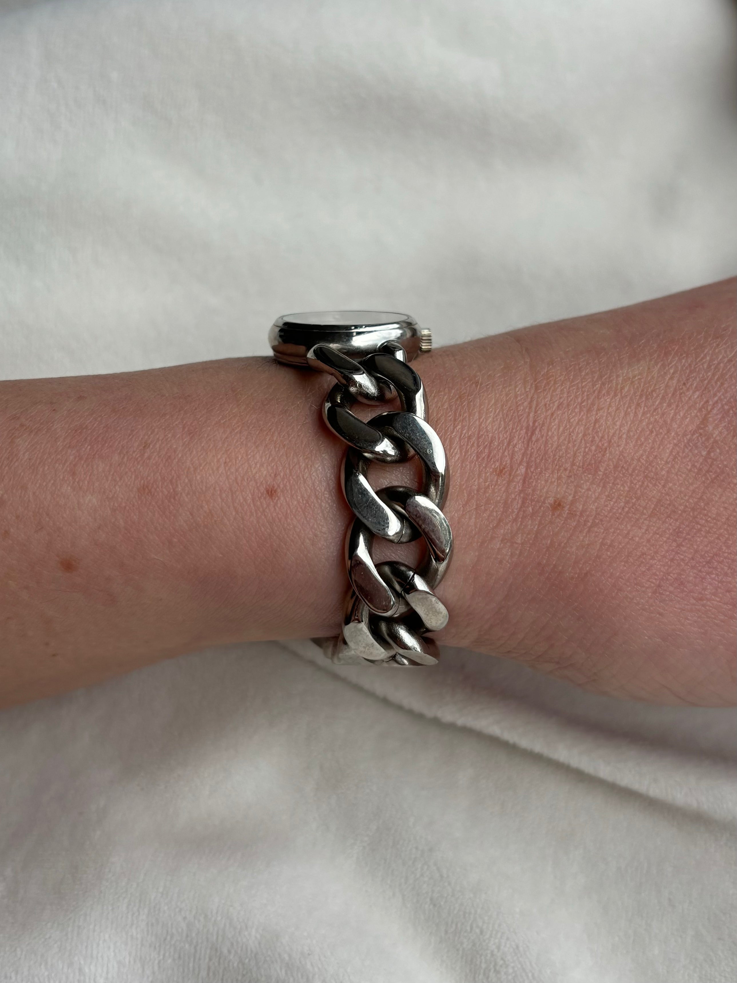 Timex Chain Link Watch