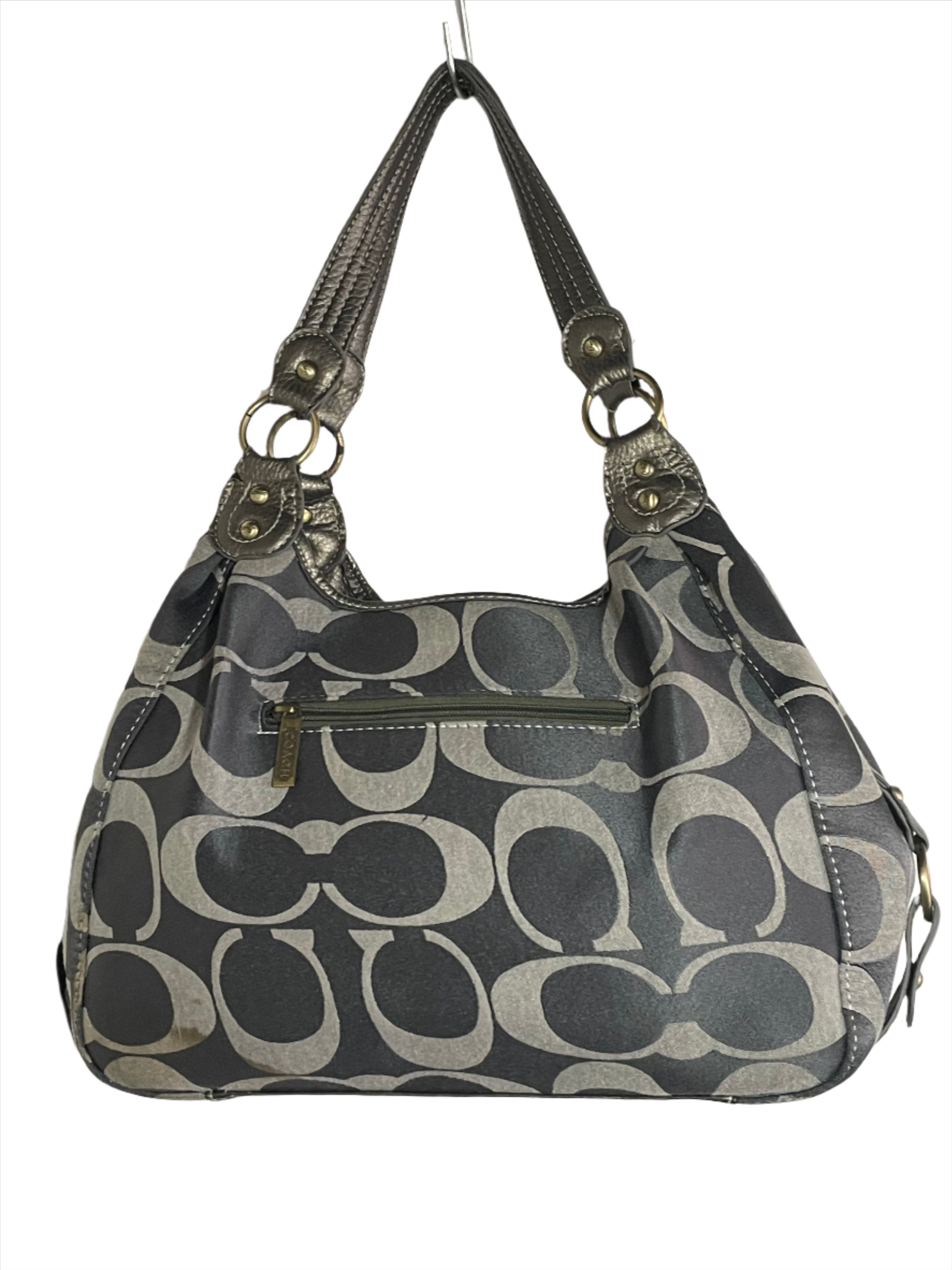 Coach Y2k Fabric Bag – Holy Thrift